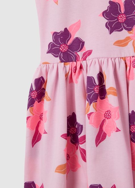 OVS / Платье с принтом для девочки