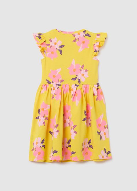 OVS / Платье с принтом для девочки