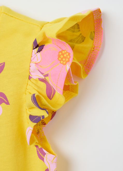 OVS / Платье с принтом для девочки