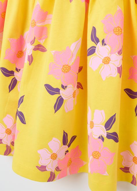 OVS / Платье с принтом для девочки