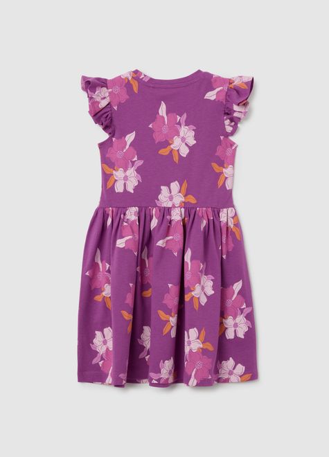 OVS / Платье с принтом для девочки