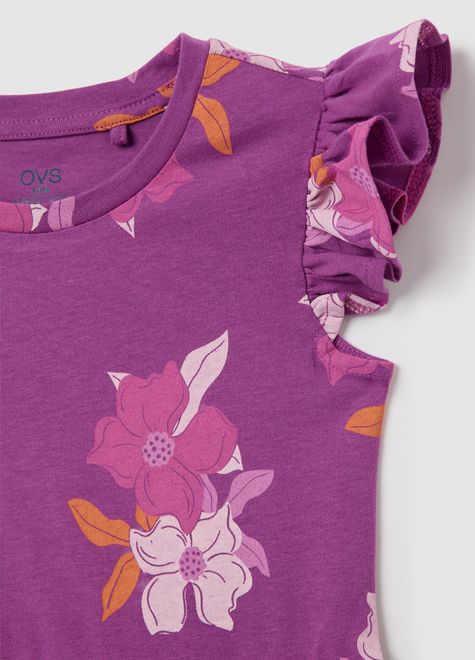 OVS / Платье с принтом для девочки