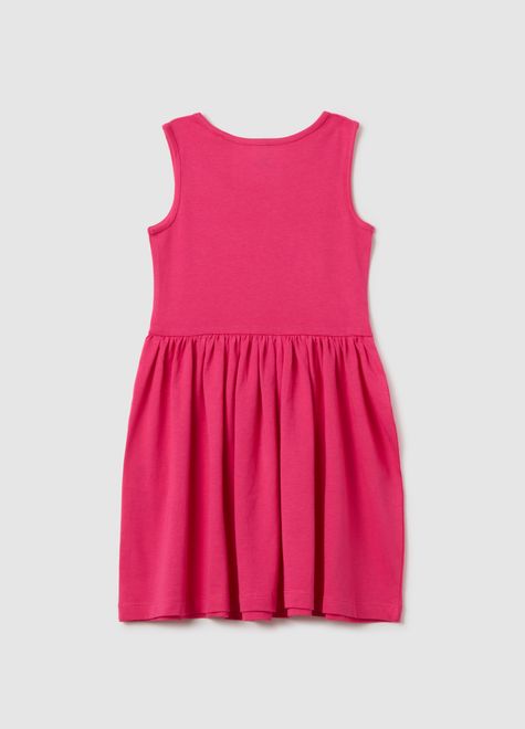 OVS / Платье трикотажное для девочки - фото 2