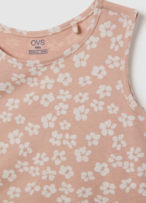 OVS / Платье трикотажное для девочки