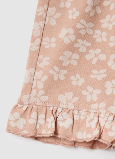 OVS / Шорты с оборками для девочки