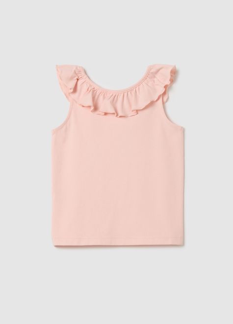 OVS / Топ с декоративным элементом для девочки