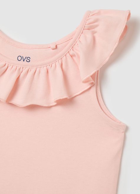 OVS / Топ с декоративным элементом для девочки