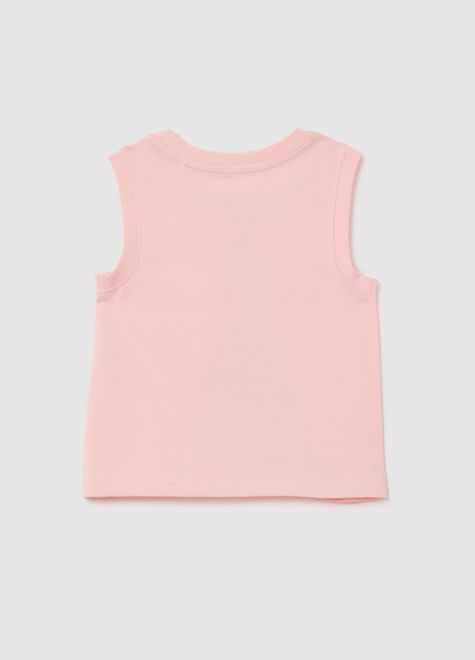 OVS / Топ с принтом для девочки