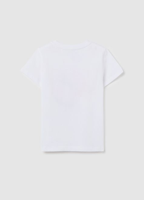 OVS / Футболка с принтом для девочки - фото 2