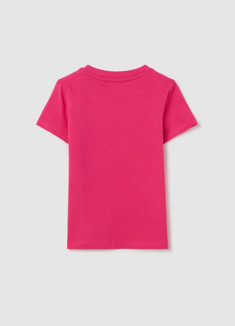 OVS / Футболка с принтом для девочки - фото 2