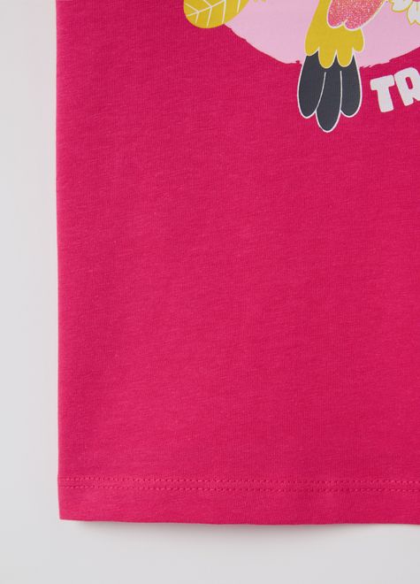 OVS / Футболка с принтом для девочки - фото 4