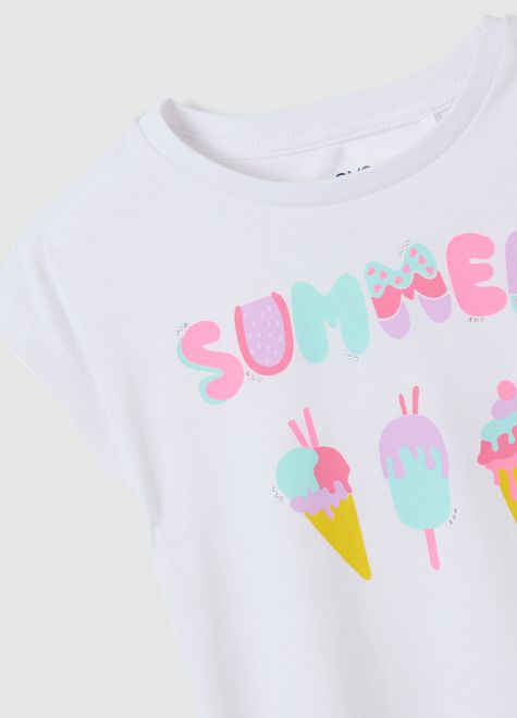 OVS / Футболка для девочки - фото 3