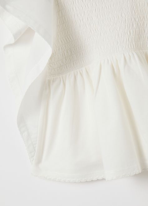 OVS / Топ с декоративными рукавами для девочки