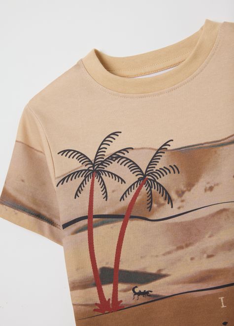 OVS / Футболка с принтом для мальчика