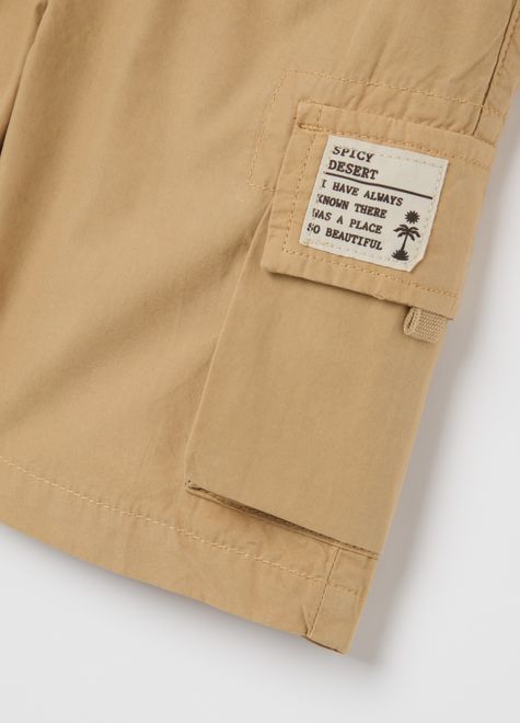 OVS / Шорты карго для мальчика