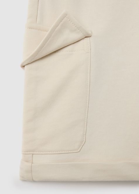 OVS / Шорты карго трикотажные для мальчика