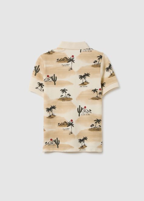 OVS / Поло с коротким рукавом для мальчика - фото 2