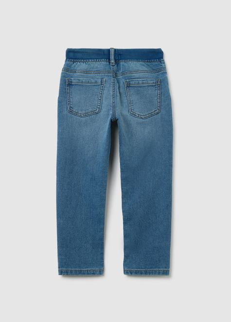 OVS / Джинсы джоггеры для мальчика