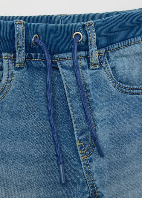 OVS / Джинсы джоггеры для мальчика