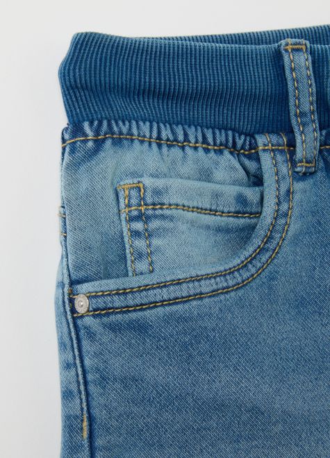 OVS / Джинсы джоггеры для мальчика