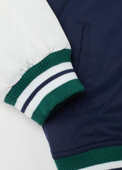 OVS / Куртка-бомбер с аппликацией для мальчика