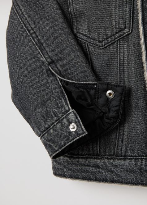 OVS / Куртка джинсовая утепленная для мальчика