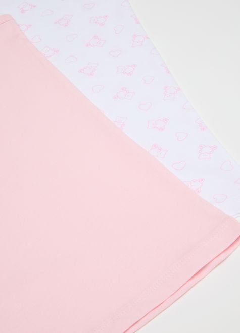 OVS / Майка, 2 шт. для девочки