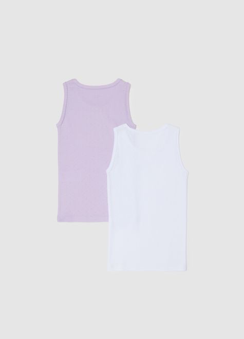 OVS / Майка, 2 шт. для девочки