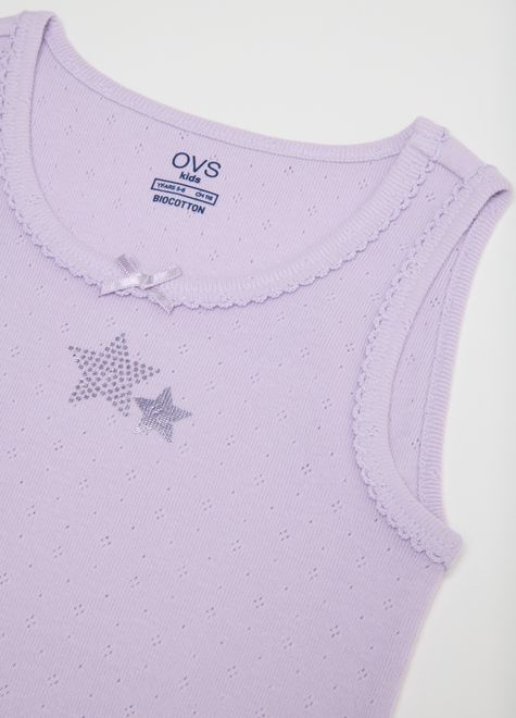 OVS / Майка, 2 шт. для девочки