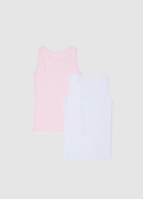 OVS / Майка, 2 шт. для девочки