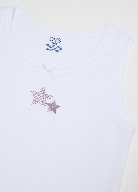 OVS / Майка, 2 шт. для девочки