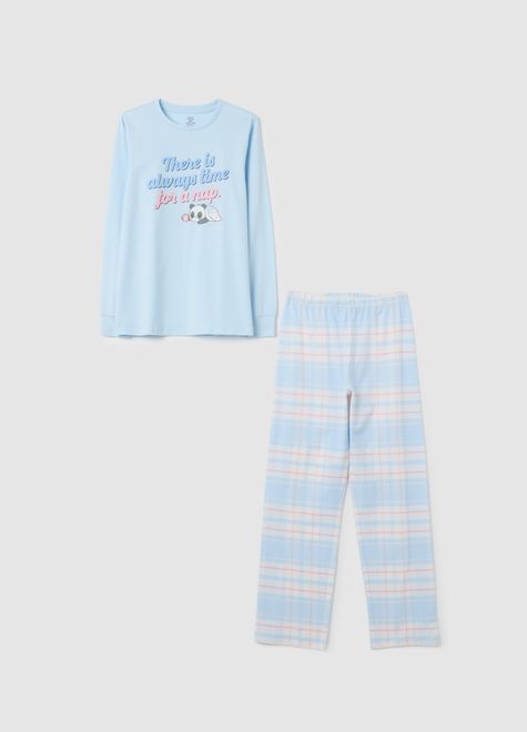 OVS / Пижама с принтом для девочки