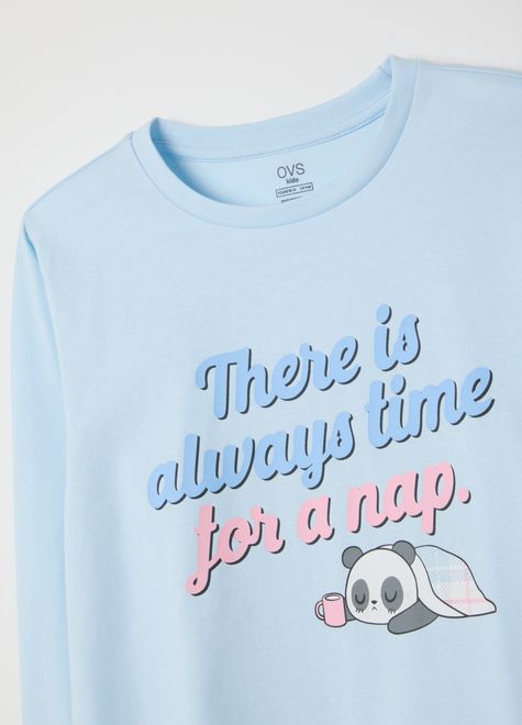 OVS / Пижама с принтом для девочки