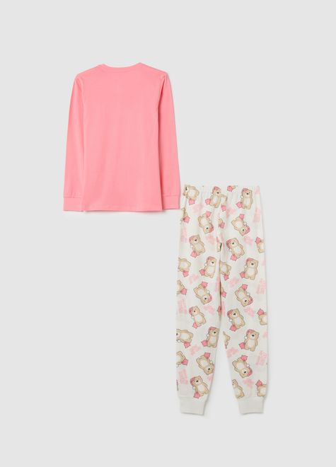 OVS / Пижама с принтом для девочки