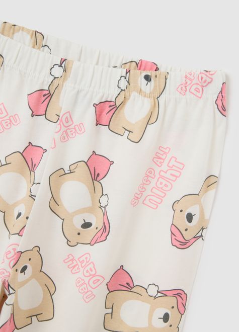 OVS / Пижама с принтом для девочки