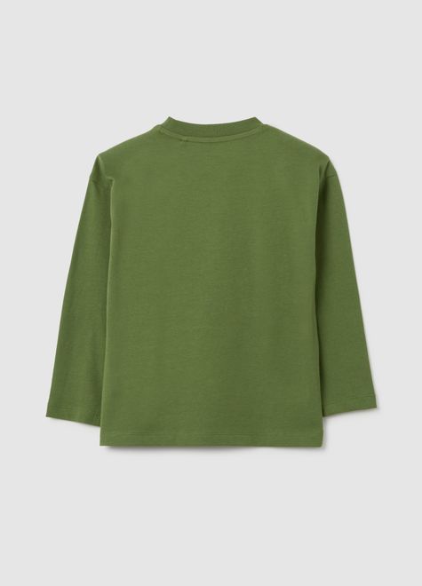 OVS / Лонгслив для мальчика - фото 2