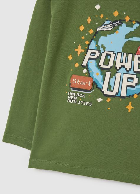 OVS / Лонгслив для мальчика - фото 3