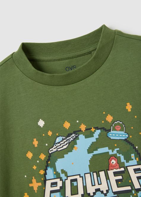 OVS / Лонгслив для мальчика - фото 4