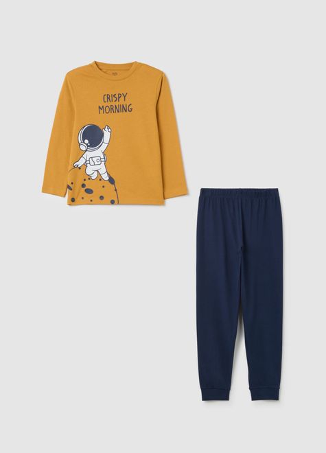 OVS / Пижама с принтом для мальчика