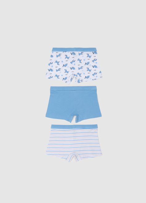 OVS / Трусы-боксеры, 3 шт. для мальчика