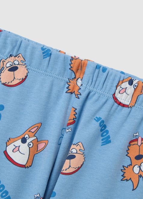 OVS / Пижама с принтом для мальчика