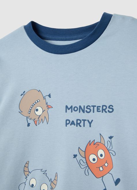 OVS / Пижама с принтом для мальчика