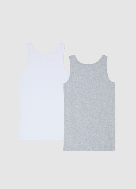 OVS / Майка, 2 шт. для мальчика