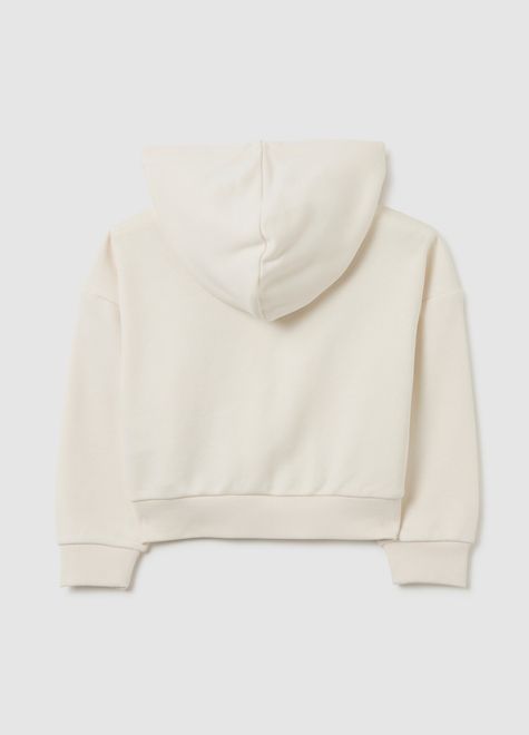 OVS / Толстовка со стразами для девочки