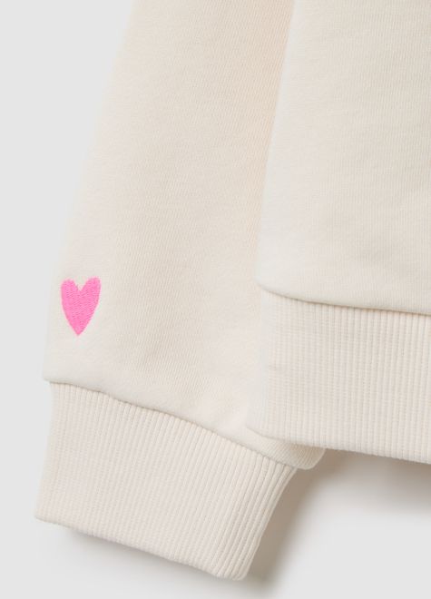 OVS / Толстовка со стразами для девочки