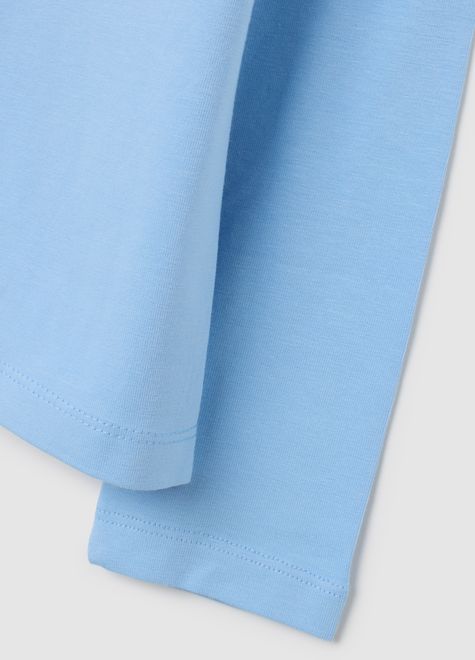 OVS / Лонгслив со стразами для девочки - фото 4