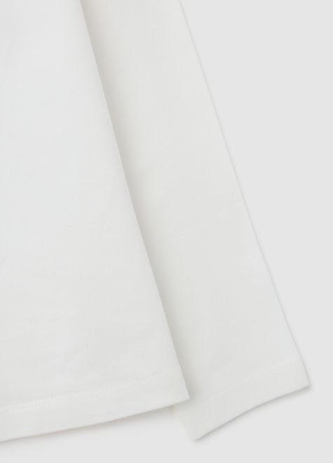 OVS / Лонгслив с пайетками и вышивкой для девочки - фото 4