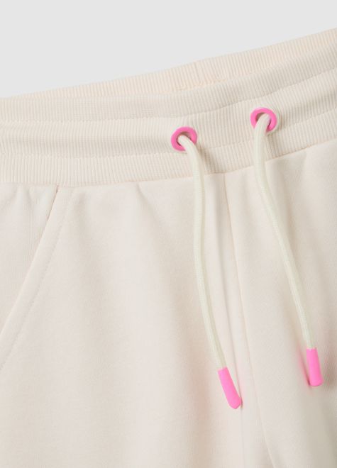 OVS / Брюки кюлоты со стразами для девочки