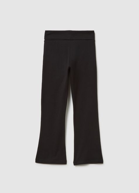 OVS / Легинсы расклешенные для девочки - фото 2