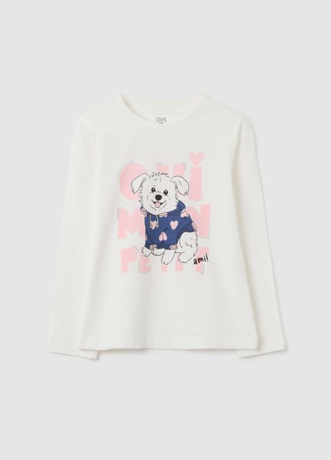 OVS / Лонгслив для девочки